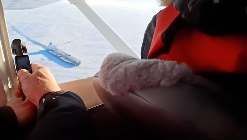 Venäläinen Itämeren vaarallisin tankkeri